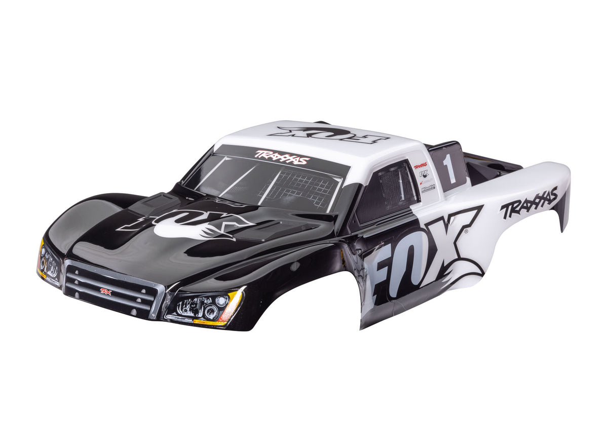 Traxxas 6949 — Traxxas 6949 Slash Fox Clipless Body