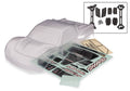 Traxxas 6958 — Traxxas 6958 Slash Clear Clipless Body