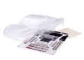 Traxxas 6965R — Traxxas 6965R Slash Heavy-Duty Clear Clipless Body