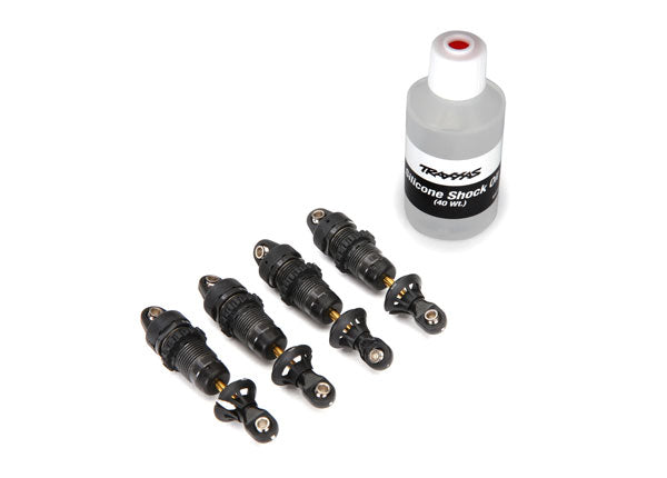 Traxxas 7061X — Traxxas 7061X 1/16 Aluminum GTR Shocks (4)