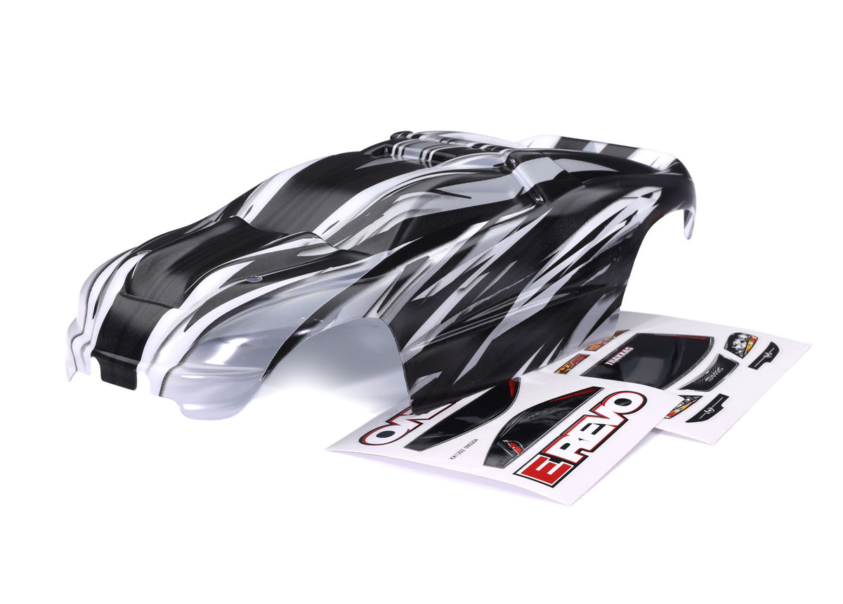 Traxxas 7115X — Traxxas 7115X 1/16 E-Revo ProGraphix Body