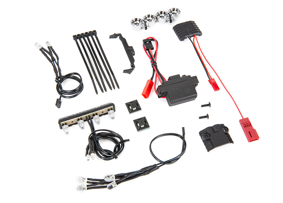 Traxxas 7285A — Traxxas 7285A 1/16 Summit LED Light Kit