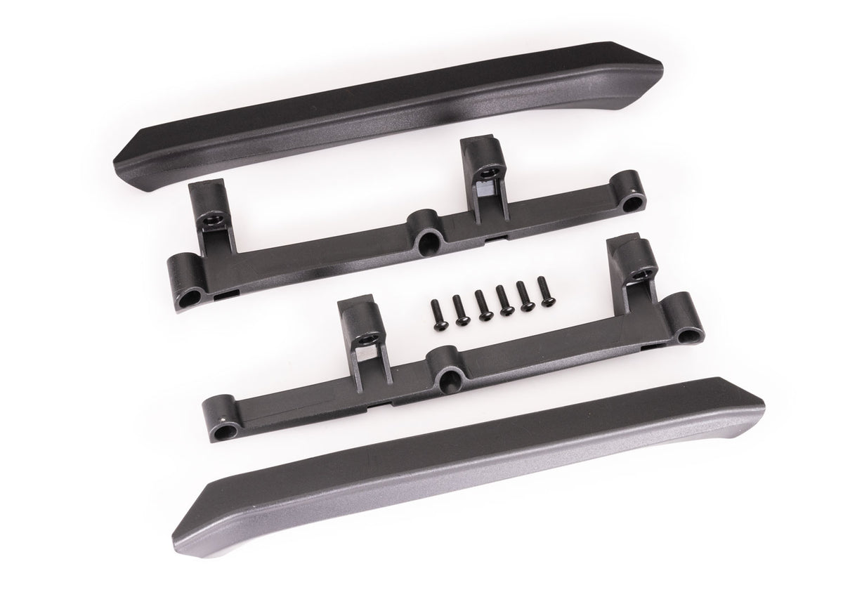 Traxxas 7419 — Traxxas 7419 Ford Fiesta ST Rally Body Side Trim