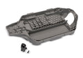 Traxxas 7422X-GRAY — Traxxas 7422X-GRAY Gray Low-CG 4X4 Chassis