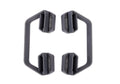 Traxxas 7423-SLGRY — Traxxas 7423-SLGRY Low-CG Slate Gray Chassis Nerf Bars (2)