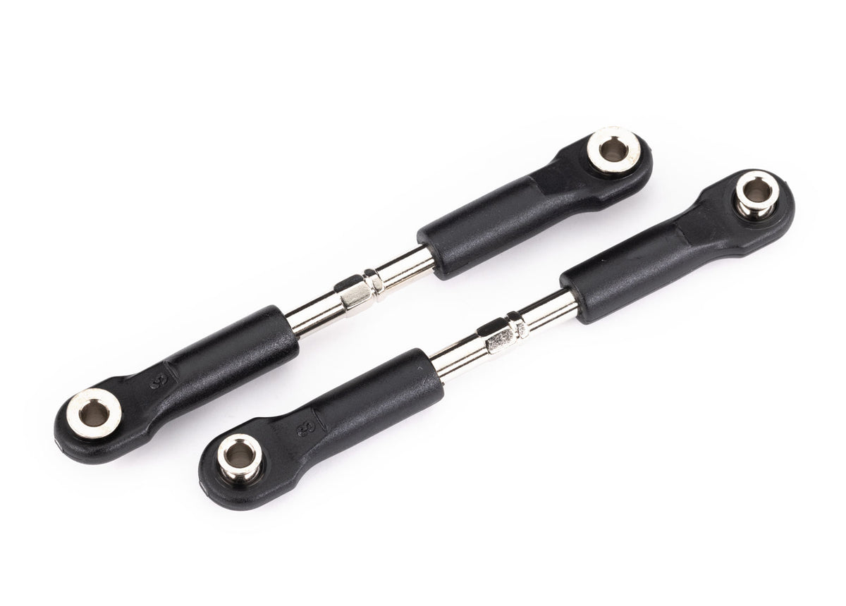 Traxxas 7432 — Traxxas 7432 72 mm Steel Adjustable Steel Toe Links (2)