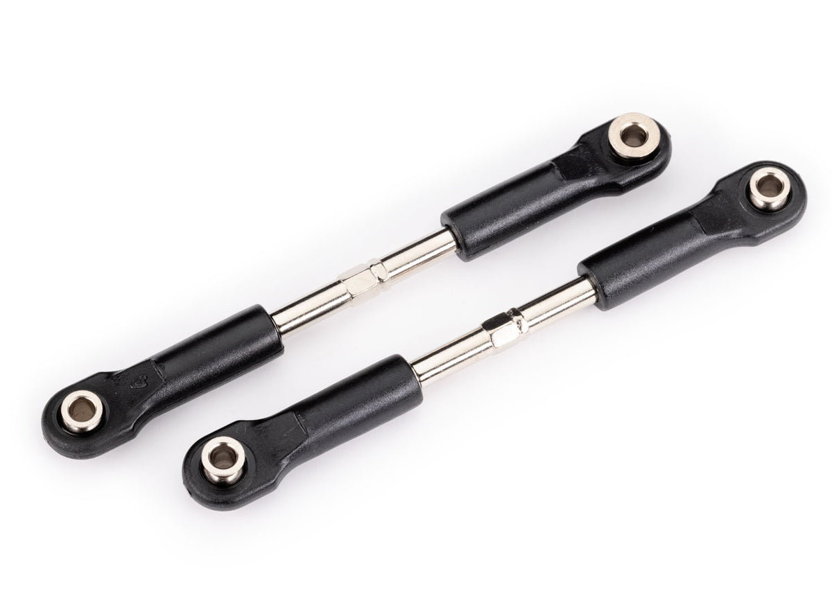 Traxxas 7433 — Traxxas 7433 77 mm Adjustable Steel Toe Links (2)