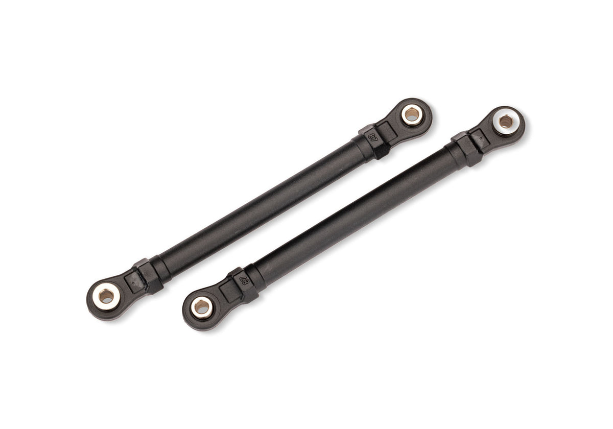 Traxxas 7452 — Traxxas 7452 87 mm Toe Links & Hollow Balls (2)