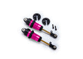 Traxxas 7461-PINK — Traxxas 7461-PINK 1/10 Pink Aluminum Long GTR Shocks (2)