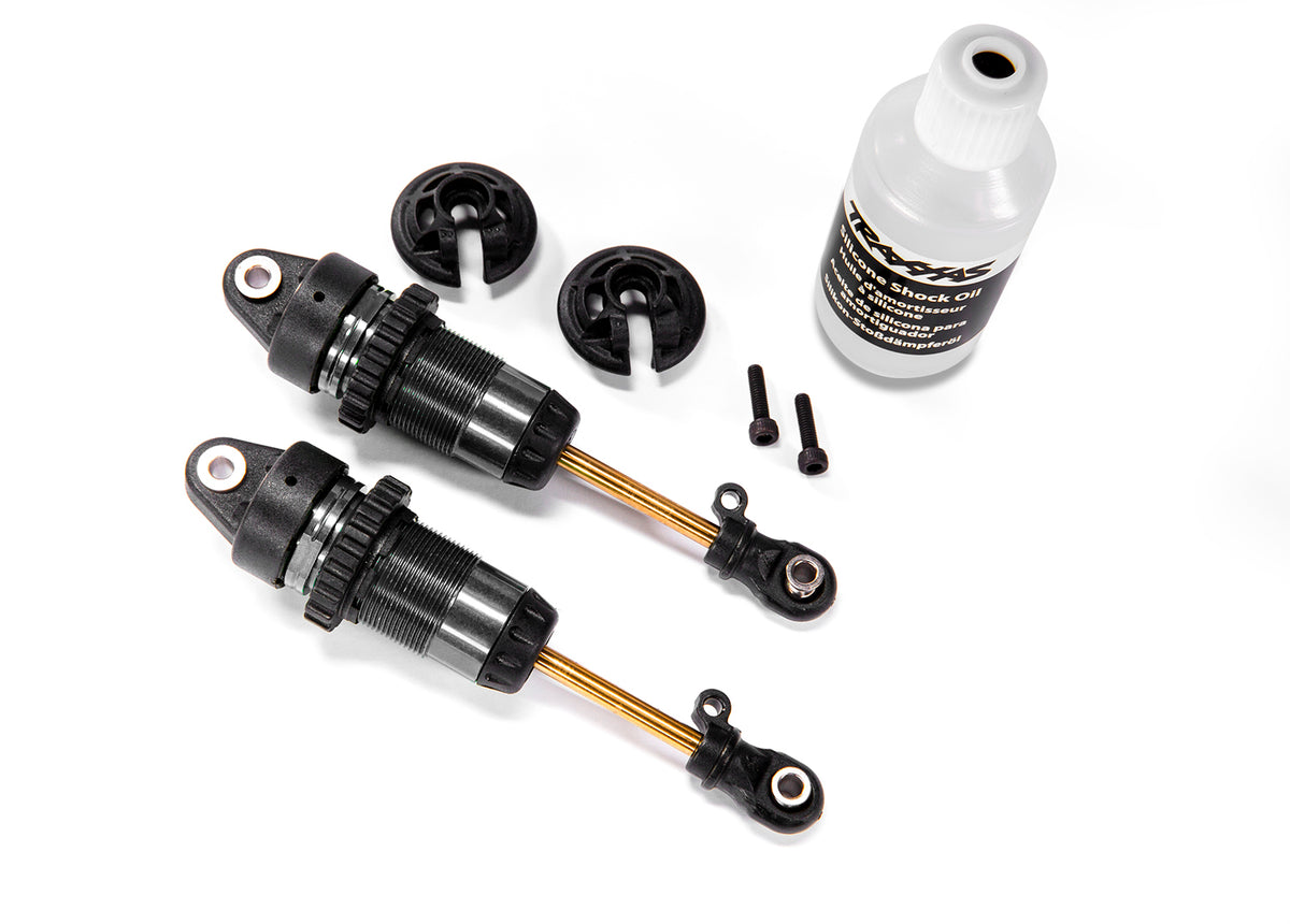 Traxxas 7461X — Traxxas 7461X 1/10 PTFE Aluminum Long GTR Shocks (2)