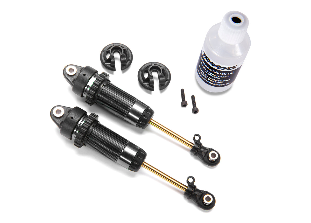 Traxxas 7462X — Traxxas 7462X 1/10 PTFE Aluminum XX-Long GTR Shocks (2)
