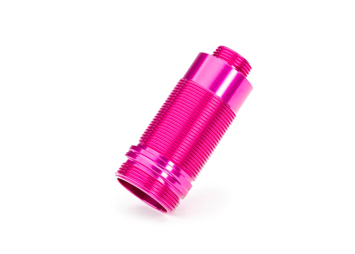 Traxxas 7466-PINK — Traxxas 7466-PINK 1/10 Pink Aluminum Long GTR Shock Body