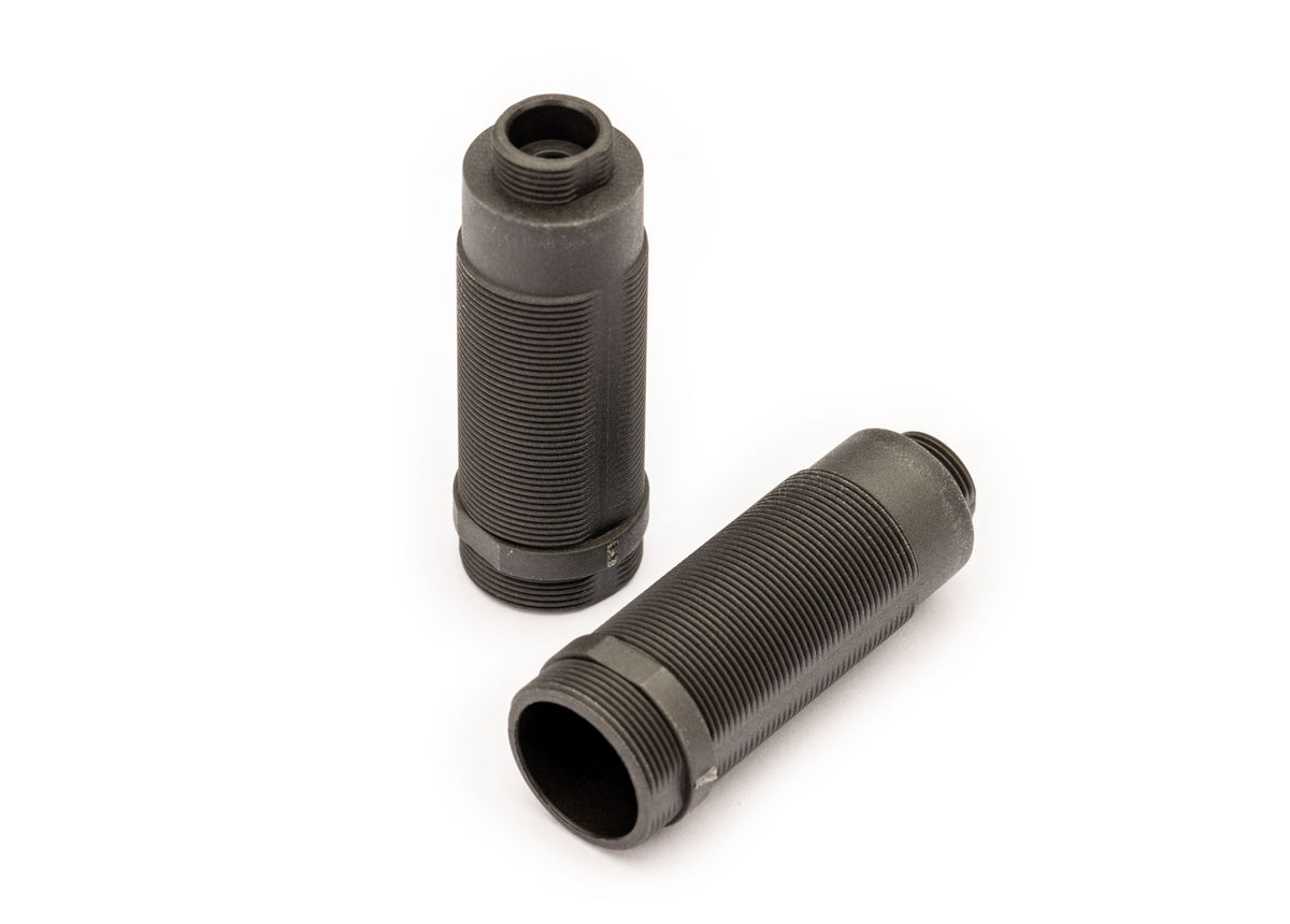 Traxxas 7467-GRAY — Traxxas 7467-GRAY 1/10 Gray Composite XX-Long GTR Shock Bodies (2)
