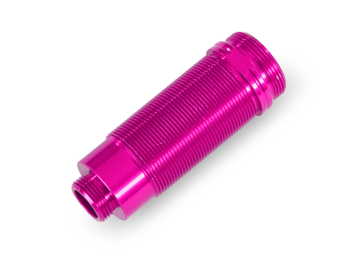 Traxxas 7467-PINK — Traxxas 7467-PINK 1/10 Pink Aluminum XX-Long GTR Shock Body