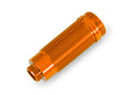 Traxxas 7467A — Traxxas 7467A 1/10 Orange Aluminum XX-Long GTR Shock Body
