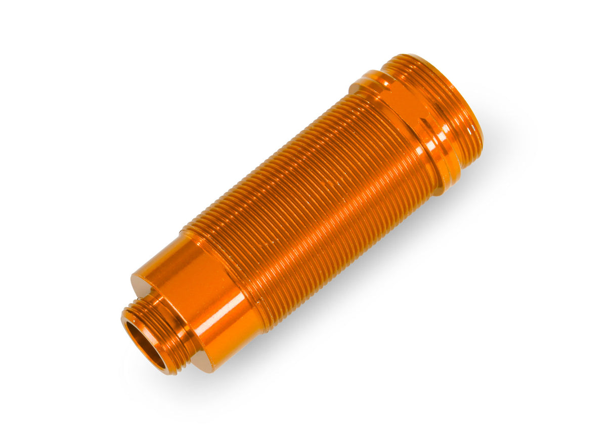 Traxxas 7467A — Traxxas 7467A 1/10 Orange Aluminum XX-Long GTR Shock Body
