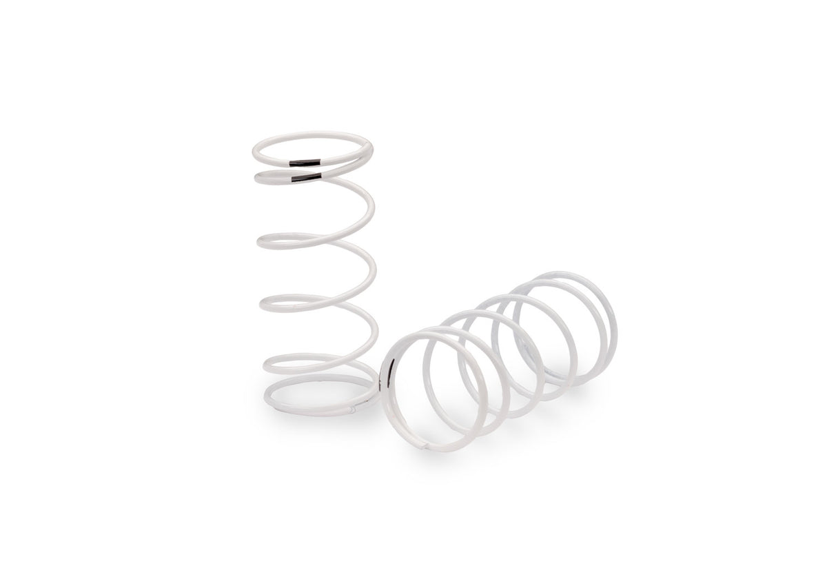 Traxxas 7475 — Traxxas 7475 1/10 Short GTR Springs (0.70-Rate Blk Stripe) (2)