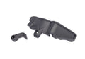 Traxxas 7477-SLGRY — Traxxas 7477-SLGRY Slate Gray Gear Cover with Wire Retainer