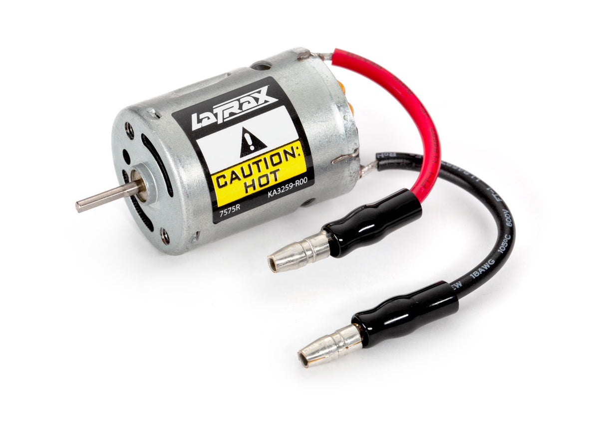 Traxxas 7575R — Traxxas 7575R 23-Turn Brushed 370-Size Motor