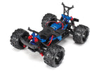 Traxxas 76054-5-REDX — Traxxas 76054-5-REDX 1/18 LaTrax Teton