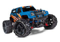 Traxxas 76054-5-BLUEX — Traxxas 76054-5-BLUEX 1/18 LaTrax Teton