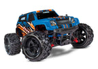 Traxxas 76054-5-BLUEX — Traxxas 76054-5-BLUEX 1/18 LaTrax Teton