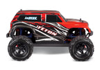 Traxxas 76054-5-REDX — Traxxas 76054-5-REDX 1/18 LaTrax Teton