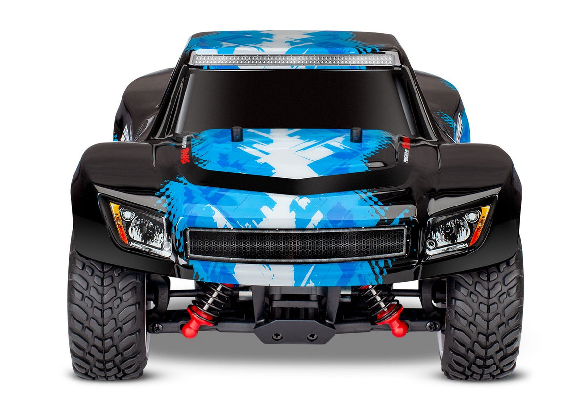 Traxxas 76064-5-BLUX — Traxxas 76064-5-BLUX LaTrax Desert Prerunner