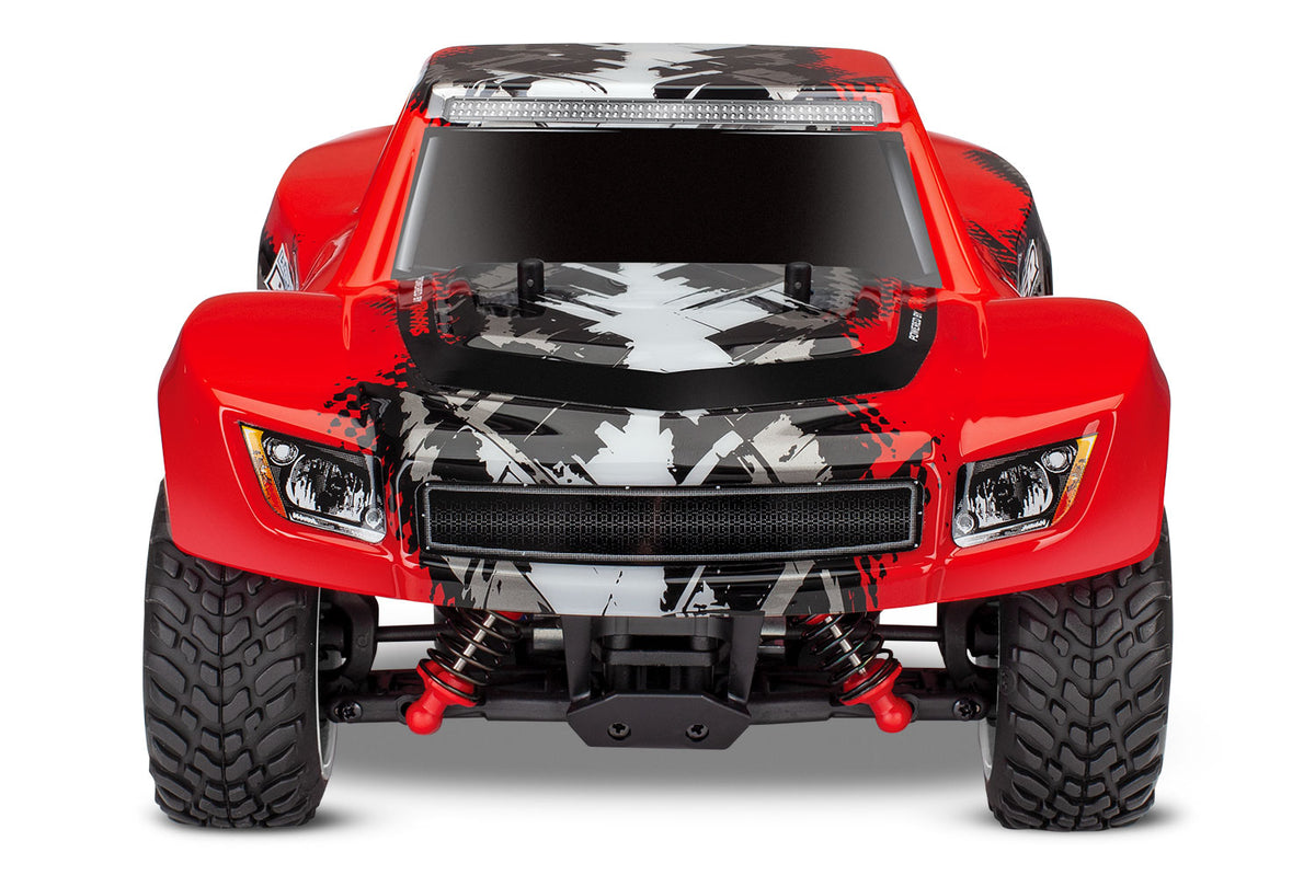 Traxxas 76064-5-REDX — Traxxas 76064-5-REDX LaTrax Desert Prerunner