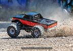 Traxxas 7691-BLK — Traxxas 7691-BLK Black X-Monster Ford F-150 Body