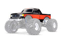 Traxxas 7691-BLK — Traxxas 7691-BLK Black X-Monster Ford F-150 Body