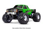 Traxxas 7697-GRN — Traxxas 7697-GRN Green X-Monster Chevrolet GMT400 CK Truck Body