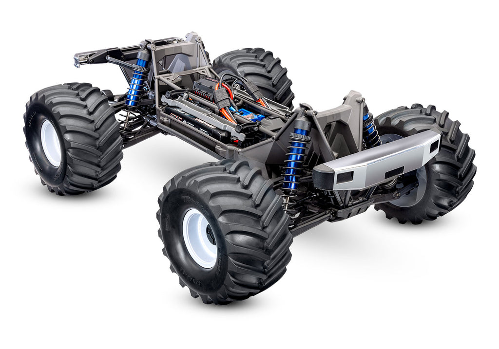 Traxxas 77036-4-WB — Traxxas 77036-4-WB X-Monster Chassis