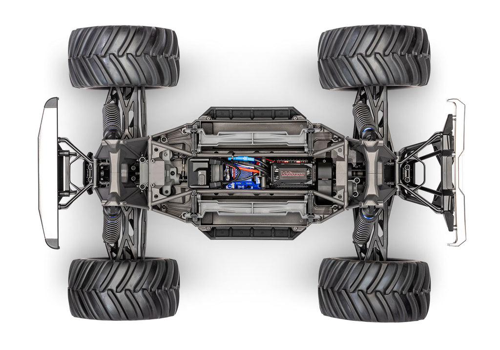 Traxxas 77036-4-WB — Traxxas 77036-4-WB X-Monster Chassis