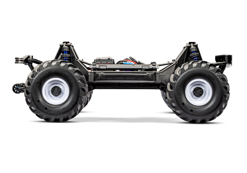 Traxxas 77036-4-WB — Traxxas 77036-4-WB X-Monster Chassis