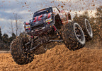 Traxxas 77096-4-RED — Traxxas 77096-4-RED X-Maxx