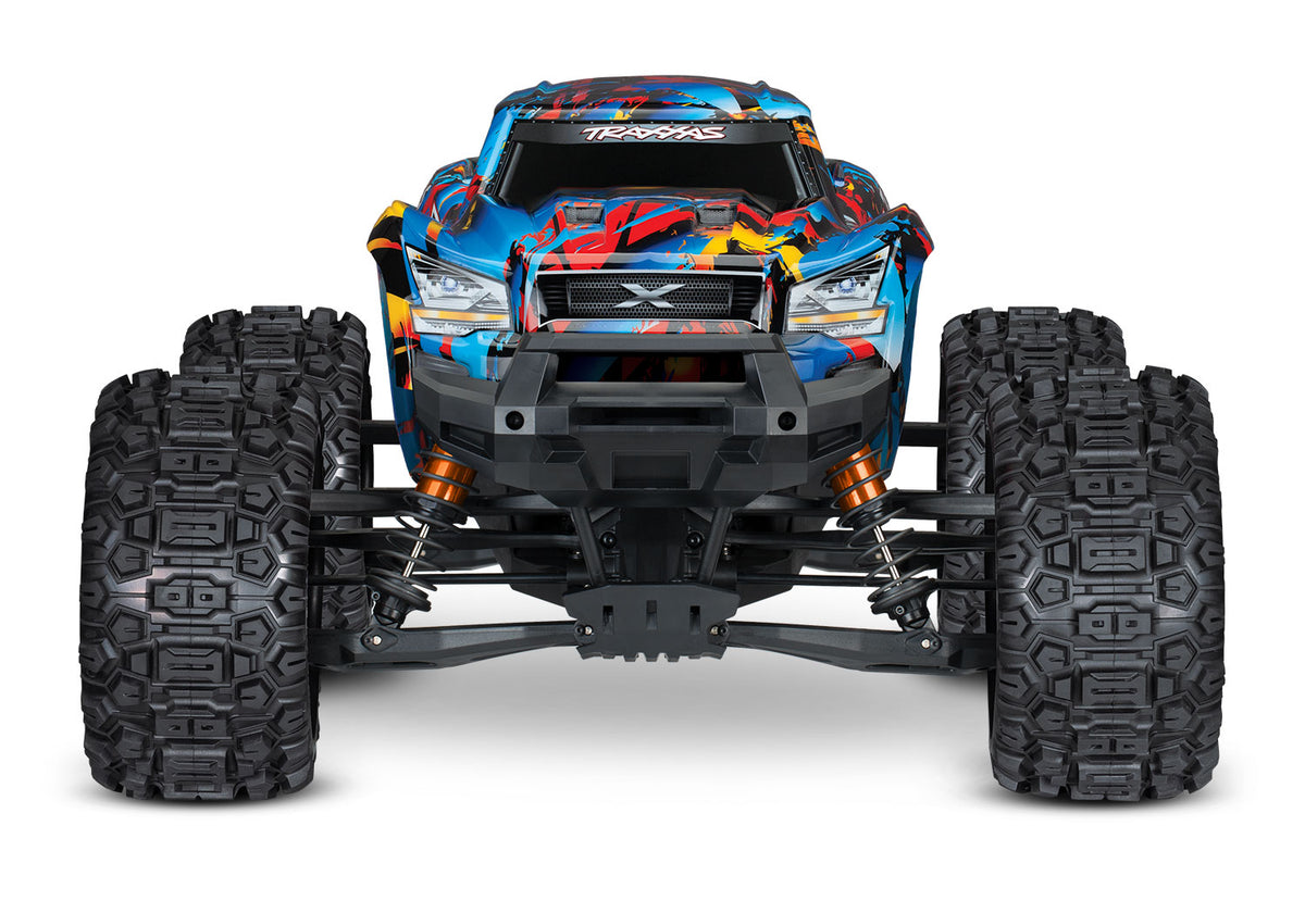 Traxxas 77096-4-RNR — Traxxas 77096-4-RNR X-Maxx