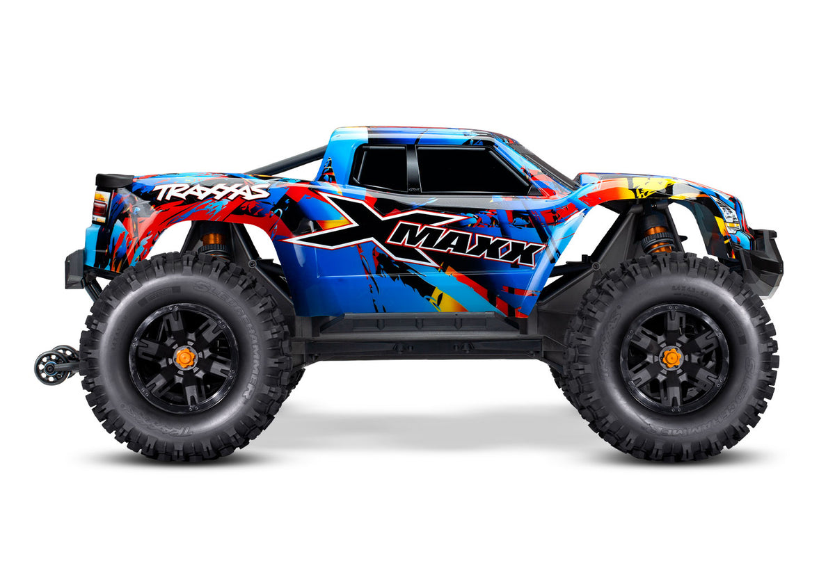 Traxxas 77096-4-RNR — Traxxas 77096-4-RNR X-Maxx