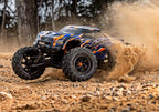 Traxxas 77096-4-ORNG — Traxxas 77096-4-ORNG X-Maxx