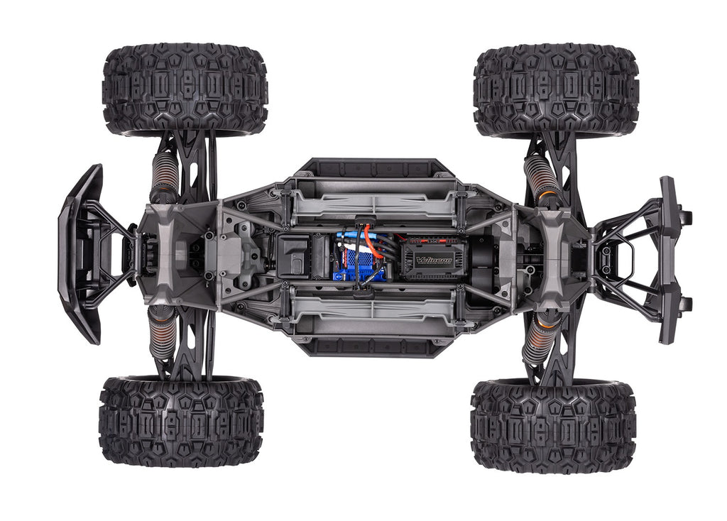 Traxxas 77096-4-RED — Traxxas 77096-4-RED X-Maxx