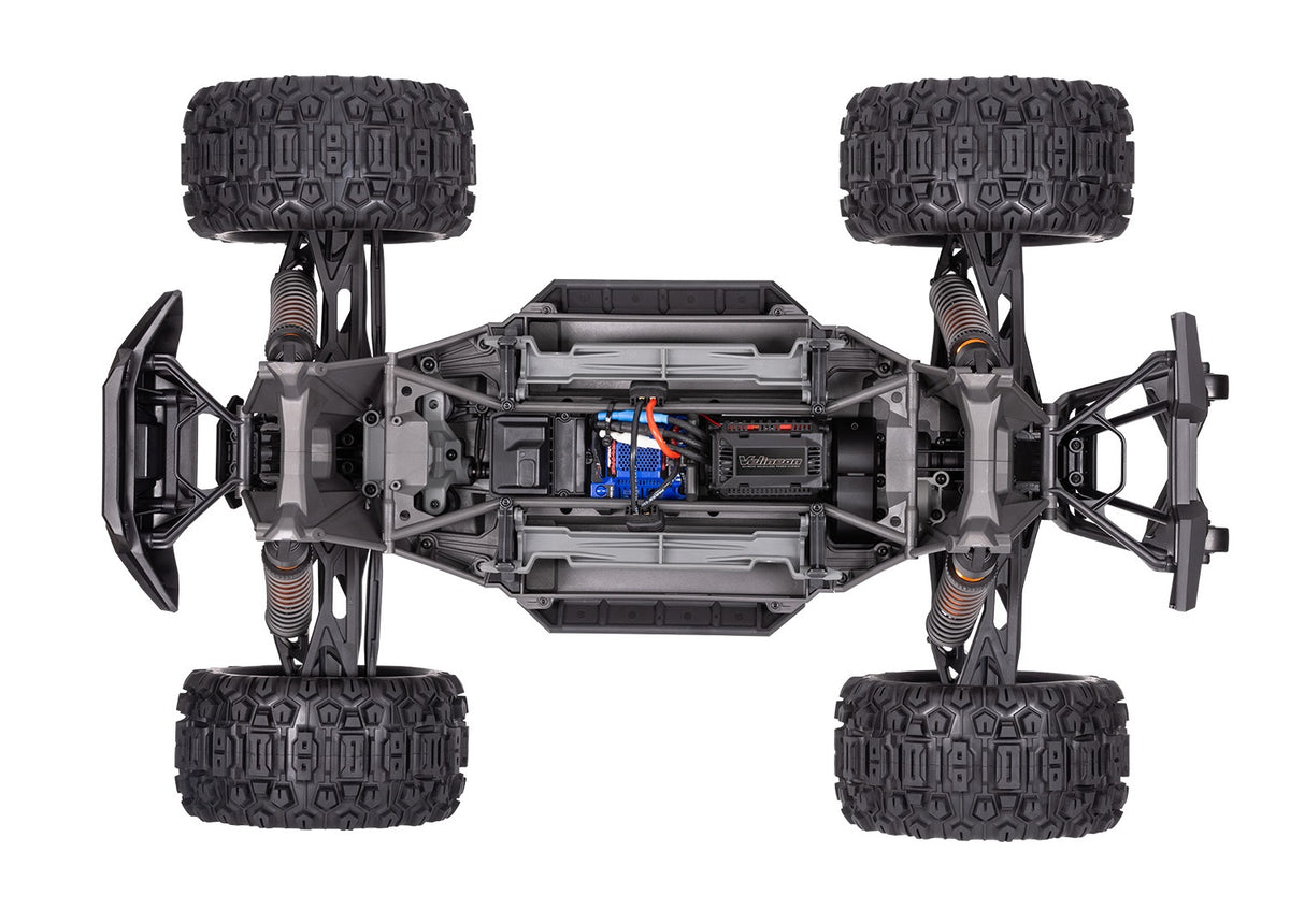 Traxxas 77096-4-BLUE — Traxxas 77096-4-BLUE X-Maxx