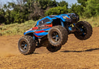Traxxas 77097-4-BLUEX — Traxxas 77097-4-BLUEX X-Maxx Ultimate
