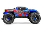 Traxxas 77097-4-BLUEX — Traxxas 77097-4-BLUEX X-Maxx Ultimate