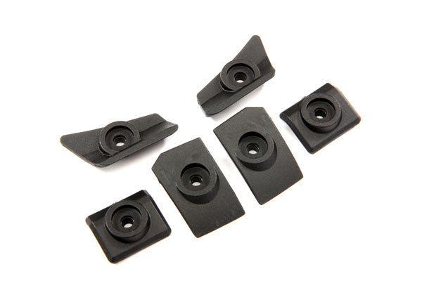 Traxxas 7710 — Traxxas 7710 X-Maxx Body Reinforcement Set