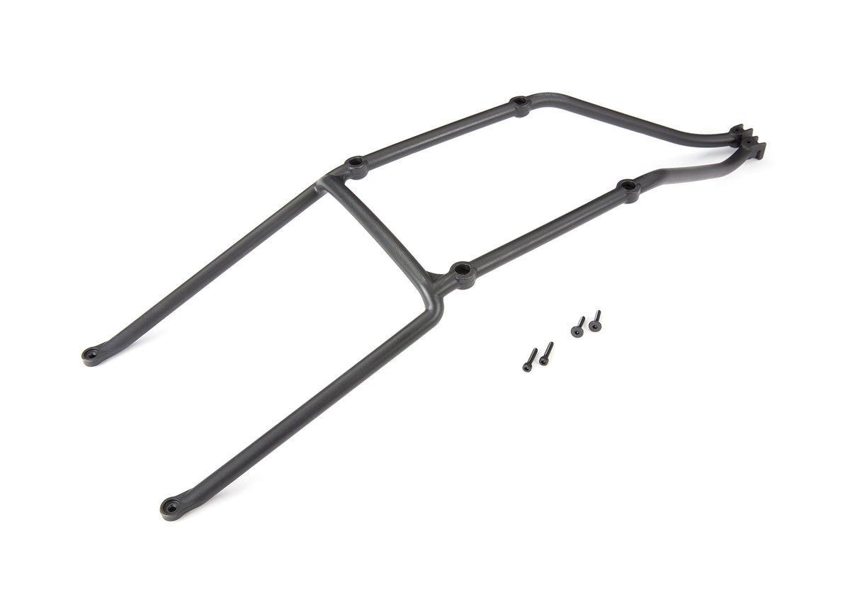 Traxxas 7713X — Traxxas 7713X X-Maxx Rear Body Support with Hardware