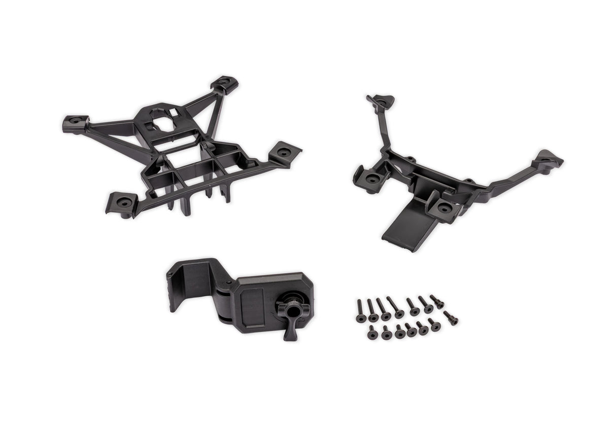 Traxxas 7715X — Traxxas 7715X Front and Rear Body Mounts