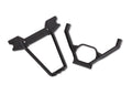 Traxxas 7734X — Traxxas 7734X X-Maxx Rear Bumper Mount and Bumper Support