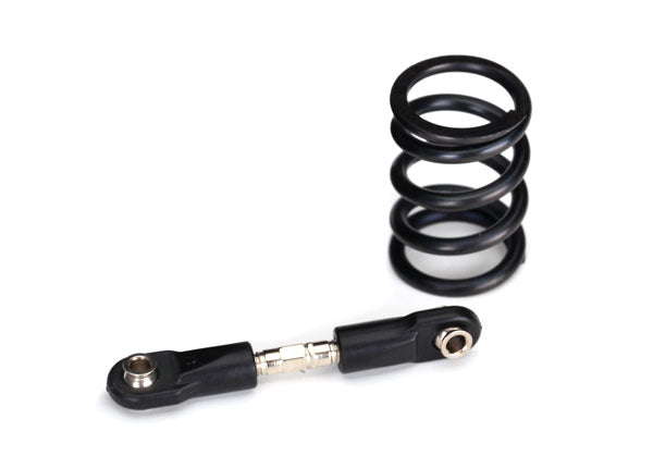 Traxxas 7746X — Traxxas 7746X Heavy-Duty Servo Saver Spring with Steel Link