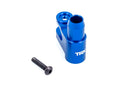 Traxxas 7747-BLUE — Traxxas 7747-BLUE Blue Aluminum Servo Horn