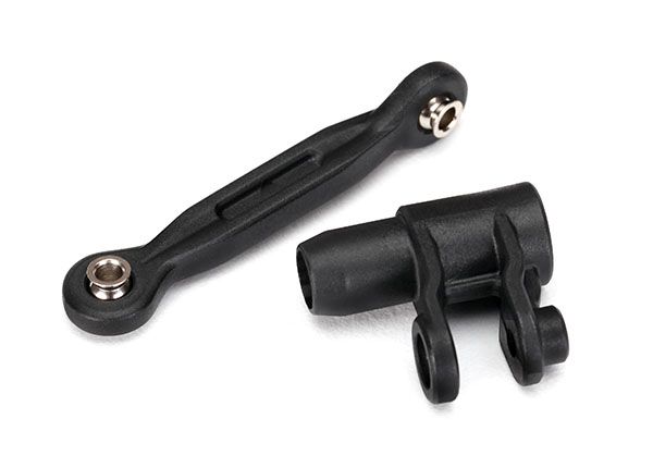 Traxxas 7747 Steering Servo Horn with Linkage